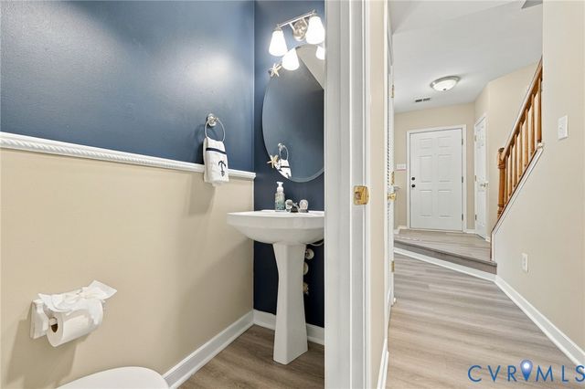 2908 Stone Meadow Ct, Henrico, VA 23228