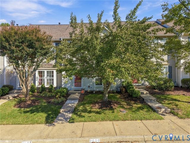 2908 Stone Meadow Ct, Henrico, VA 23228