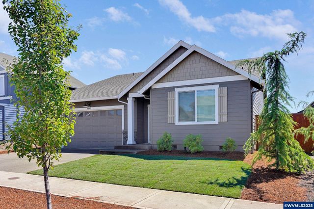 4942 Gemini Av NE, Salem, OR 97305