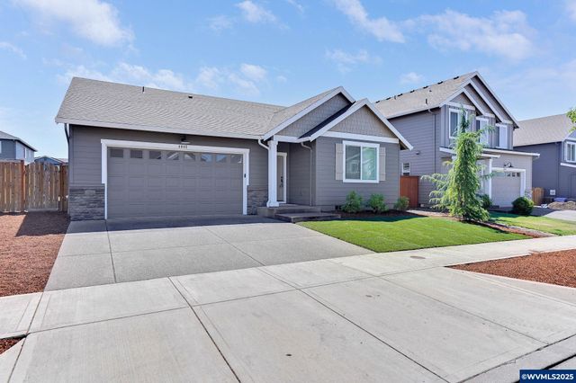 4942 Gemini Av NE, Salem, OR 97305
