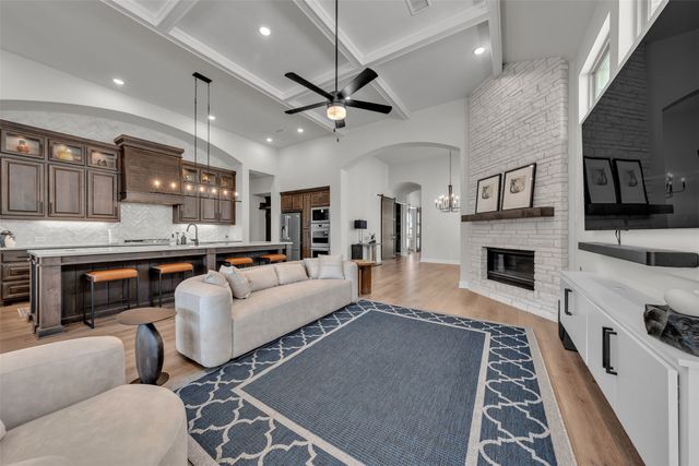 1705 Tolleson Drive, Aledo, TX 76008