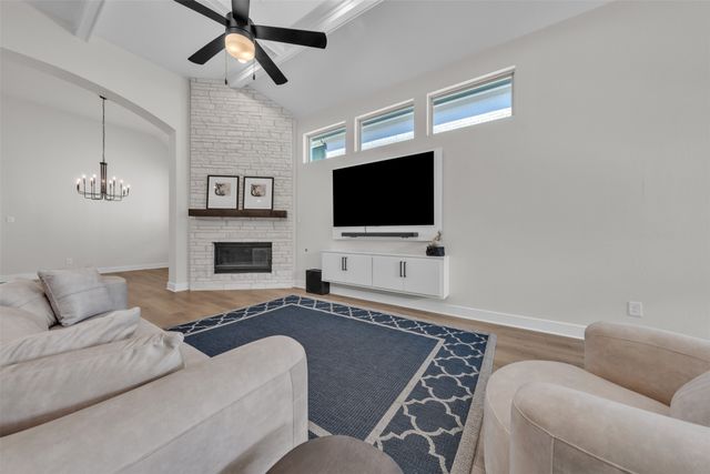 1705 Tolleson Drive, Aledo, TX 76008
