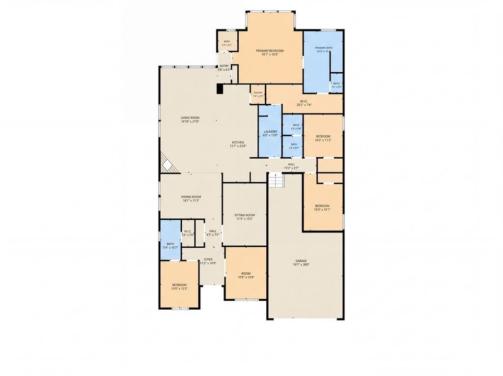 1705 Tolleson Drive, Fort Worth, TX 76008 — photo 3