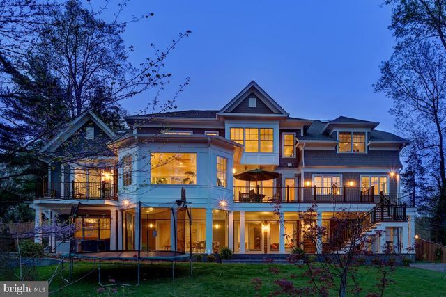 7318 BURDETTE CT, Bethesda, MD 20817