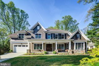 7318 BURDETTE CT, Bethesda, MD 20817