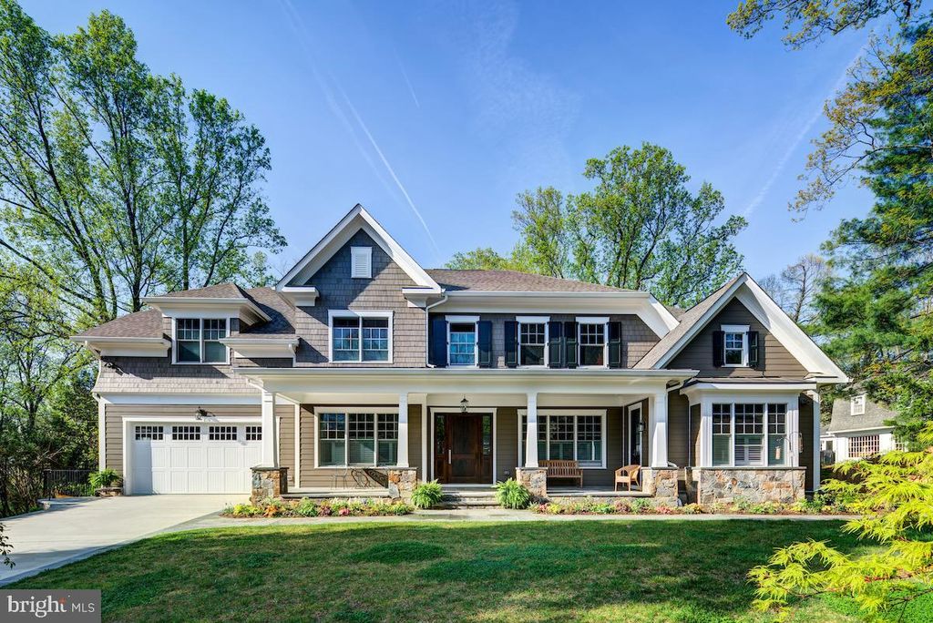 7318 BURDETTE CT, Bethesda, MD 20817