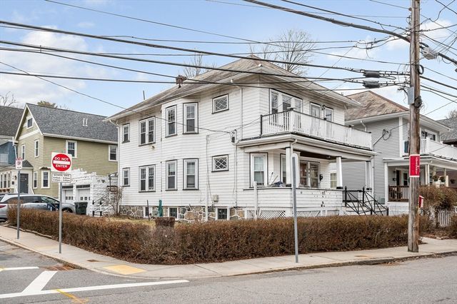 481 Lagrange St, Boston, MA 02132