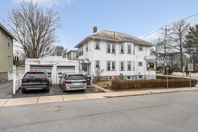 481 Lagrange St, Boston, MA 02132