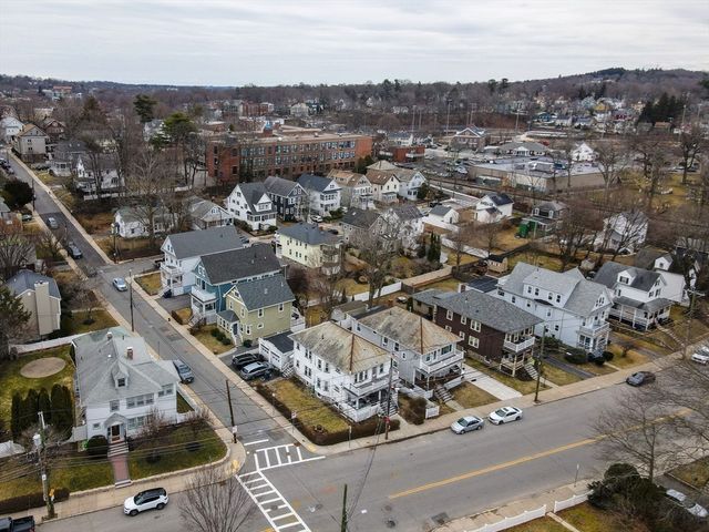 481 Lagrange St, Boston, MA 02132