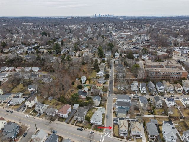 481 Lagrange St, Boston, MA 02132
