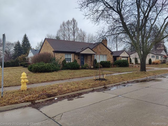 1910 McMillan Street, Dearborn, MI 48128