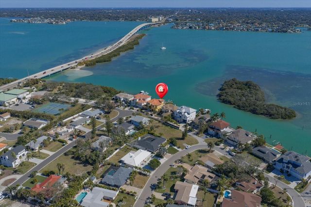 903 HARBOR DRIVE, Belleair Beach, FL 33786