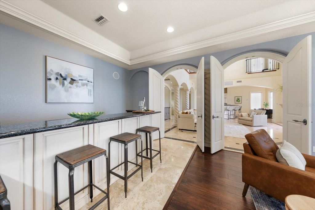 Image 22 of property listing at 903 HARBOR DRIVE, Belleair Beach, FL 33786