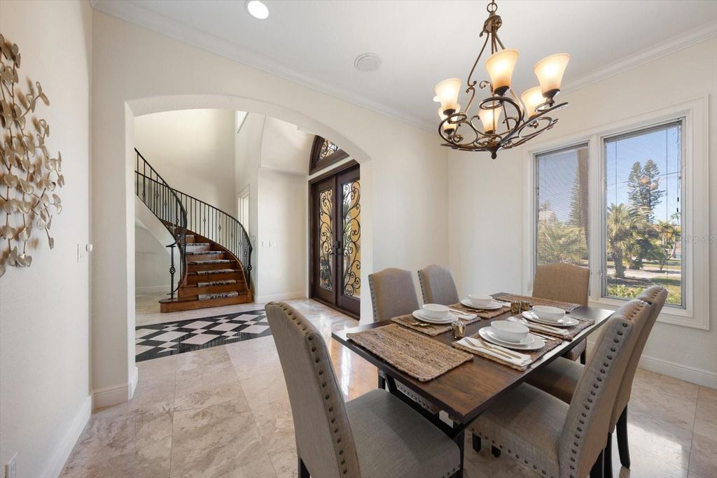 Image 8 of property listing at 903 HARBOR DRIVE, Belleair Beach, FL 33786