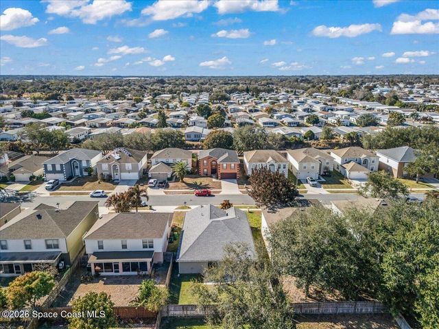 3262 Chica Circle, Melbourne, FL 32904