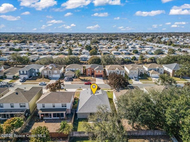 3262 Chica Circle, Melbourne, FL 32904