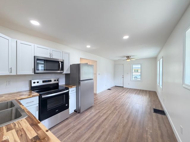 3124 Hovey Street, Indianapolis, IN 46218