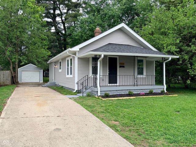 3124 Hovey Street, Indianapolis, IN 46218