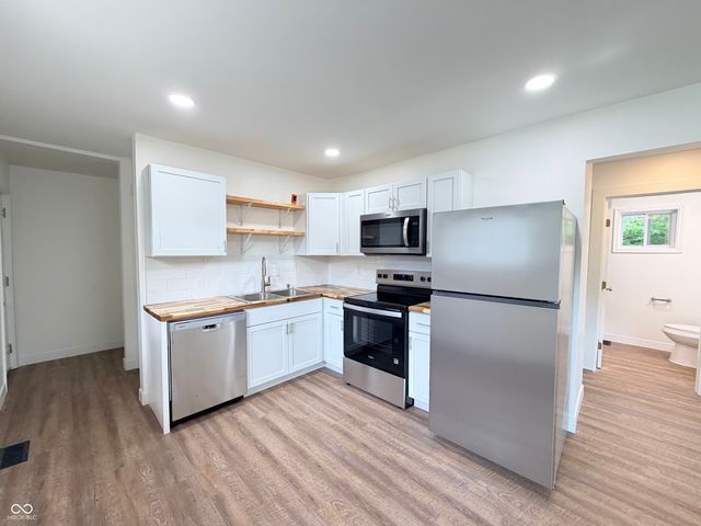 3124 Hovey Street, Indianapolis, IN 46218