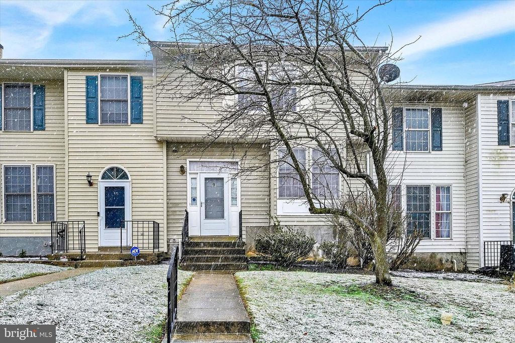 9 RACHEL CT, Owings Mills, MD 21117