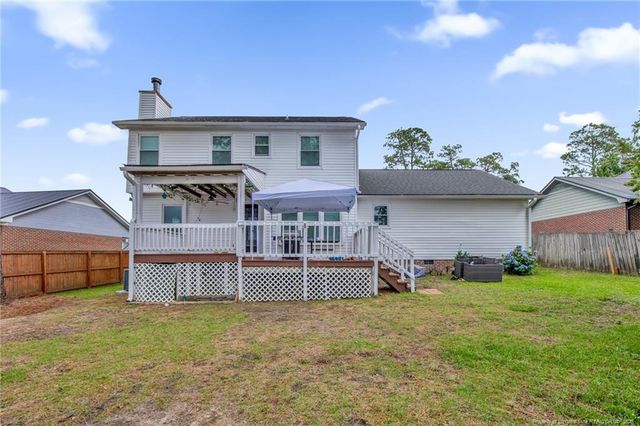 1928 Daphne Circle, Fayetteville, NC 28304