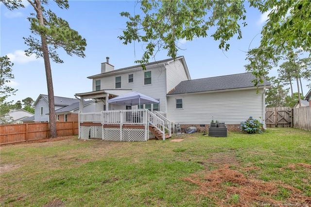 1928 Daphne Circle, Fayetteville, NC 28304