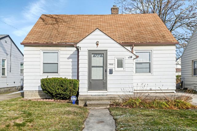 7051 Hupp Avenue, Warren, MI 48091