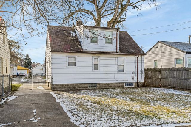 7051 Hupp Avenue, Warren, MI 48091