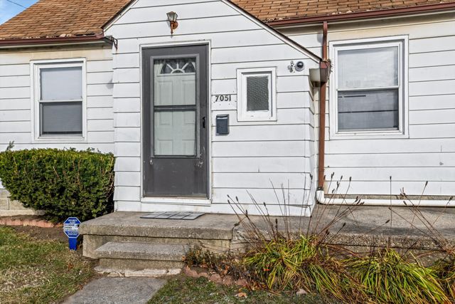 7051 Hupp Avenue, Warren, MI 48091
