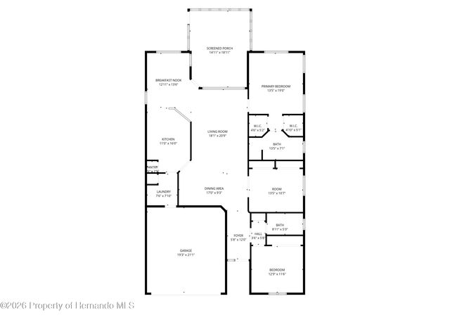 14136 Whitecap Avenue, Hudson, FL 34667