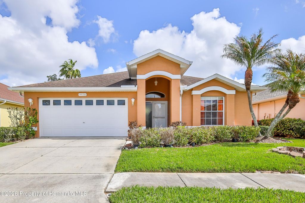 14136 Whitecap Avenue, Hudson, FL 34667