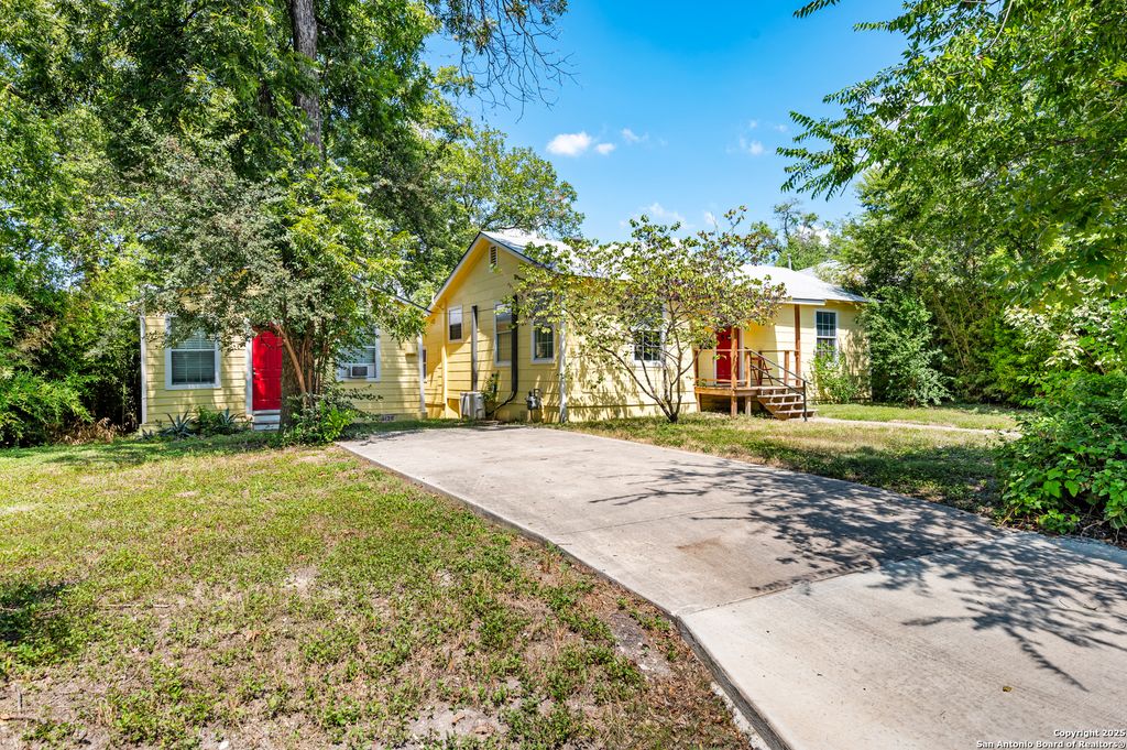 513 W Rosewood, San Antonio, TX 78212