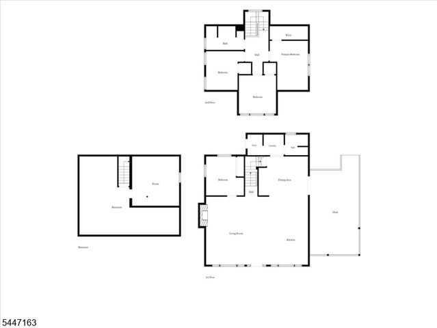 100 Mountain Ave, North Caldwell Boro, NJ 07006