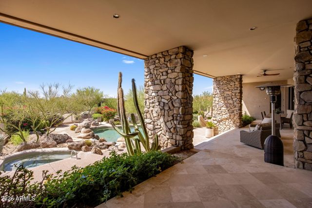 11087 E Harris Hawk Trail, Scottsdale, AZ 85262
