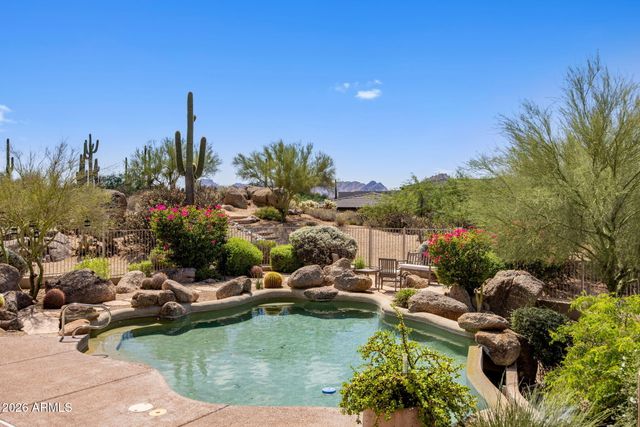 11087 E Harris Hawk Trail, Scottsdale, AZ 85262
