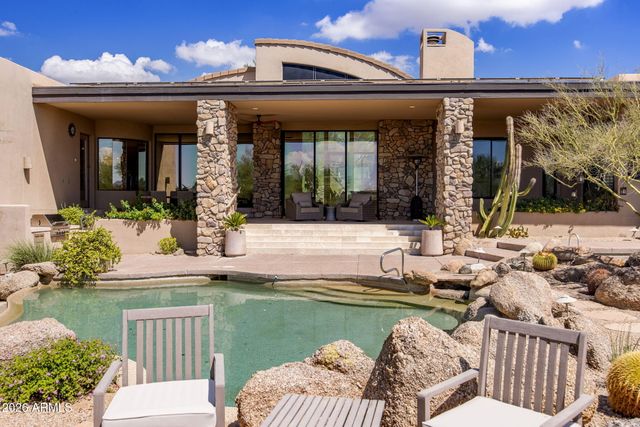 11087 E Harris Hawk Trail, Scottsdale, AZ 85262