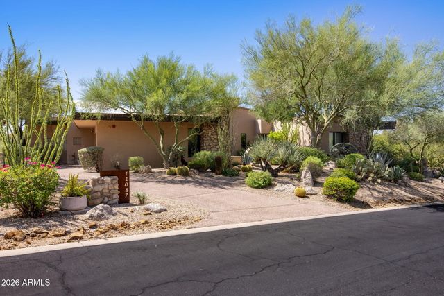 11087 E Harris Hawk Trail, Scottsdale, AZ 85262