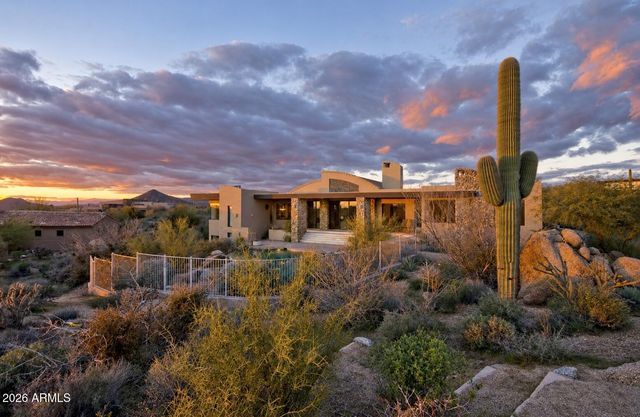 11087 E Harris Hawk Trail, Scottsdale, AZ 85262