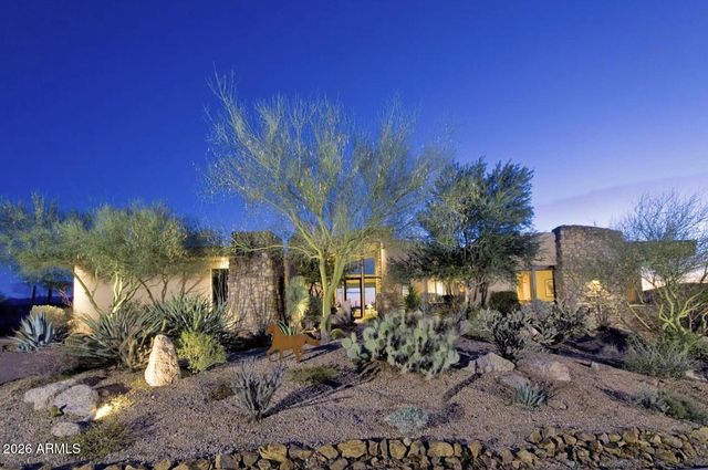 11087 E Harris Hawk Trail, Scottsdale, AZ 85262