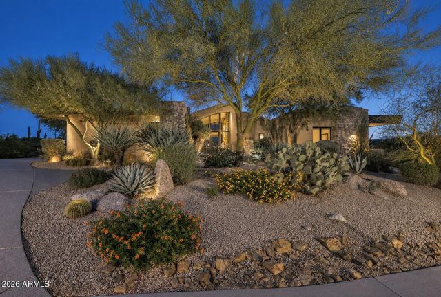 11087 E Harris Hawk Trail, Scottsdale, AZ 85262