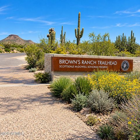 11087 E Harris Hawk Trail, Scottsdale, AZ 85262