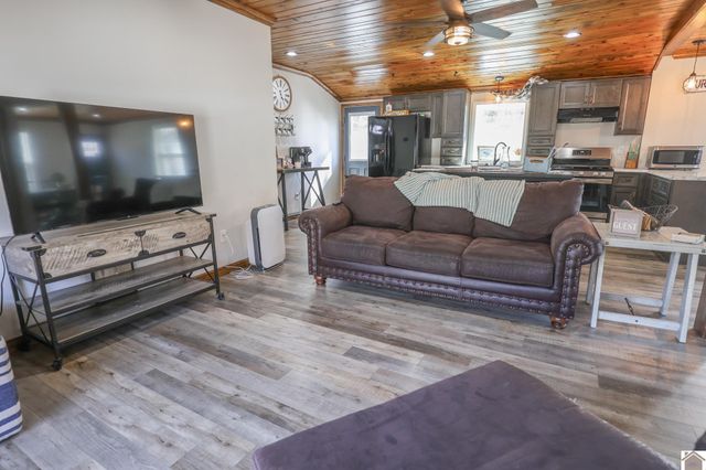 135 Livingston Rd, Gilbertsville, KY 42044