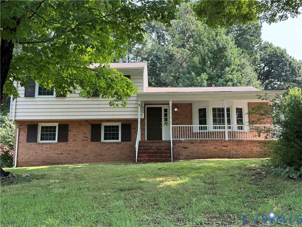 9504 Ridgefield Rd, Richmond, VA 23229