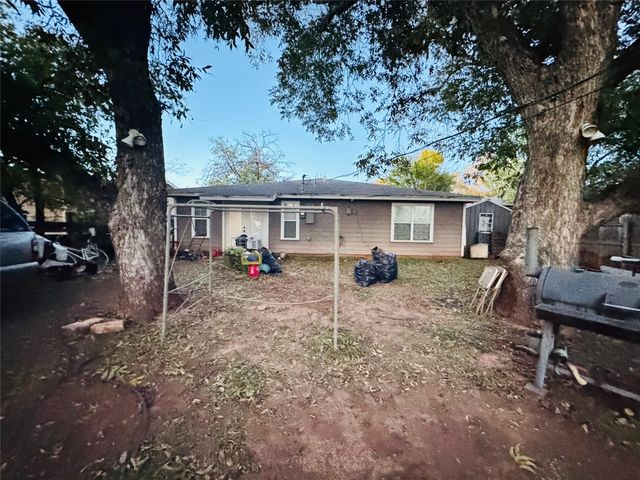 3561 N 9th Street, Abilene, TX 79603