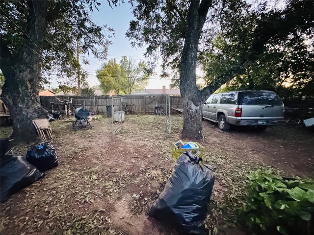 3561 N 9th Street, Abilene, TX 79603