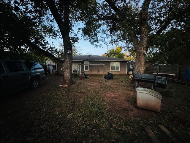 3561 N 9th Street, Abilene, TX 79603