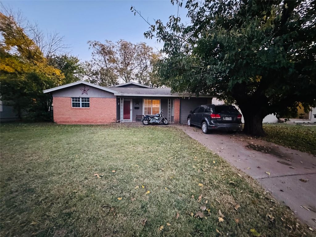3561 N 9th Street, Abilene, TX 79603