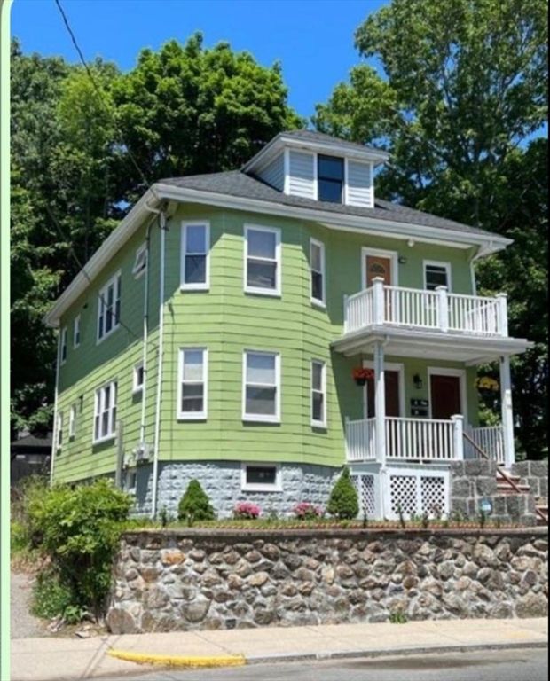 11 Tampa Street 2, Boston, MA 02136