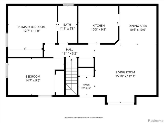43628 W Arbor Way Drive 103, Canton, MI 48188