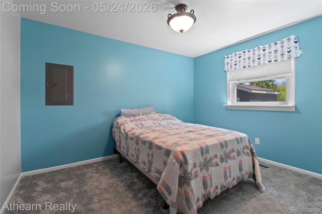 5460 Henderson Road, Richfield Township, MI 48423